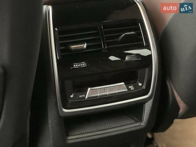 Синий БМВ X7, объемом двигателя 3 л и пробегом 148 тыс. км за 75000 $, фото 18 на Automoto.ua