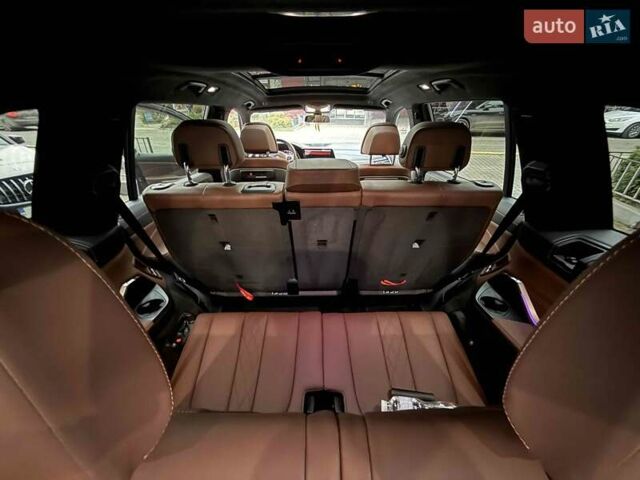 Синій БМВ X7, об'ємом двигуна 4.4 л та пробігом 47 тис. км за 92900 $, фото 54 на Automoto.ua