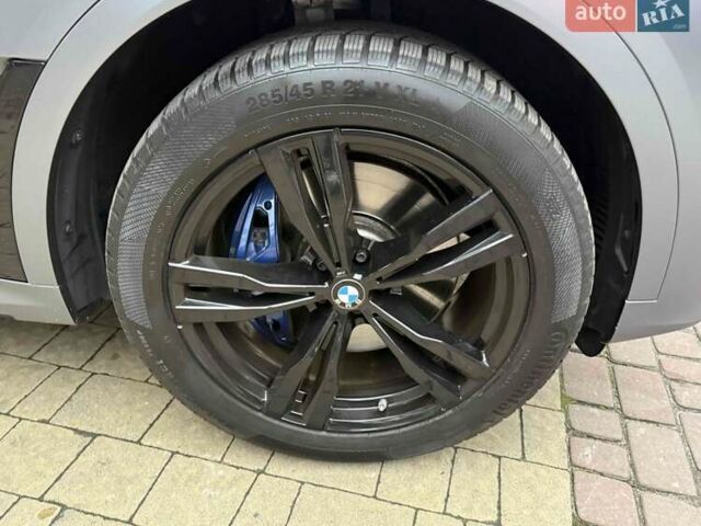 Синій БМВ X7, об'ємом двигуна 4.4 л та пробігом 47 тис. км за 92900 $, фото 6 на Automoto.ua