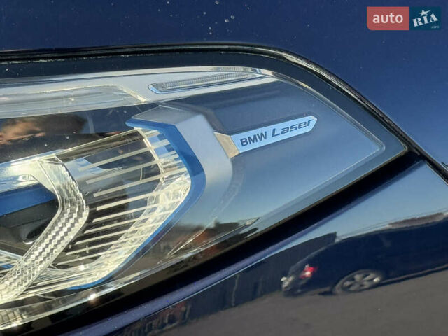 Синий БМВ X7, объемом двигателя 4.4 л и пробегом 100 тыс. км за 64900 $, фото 15 на Automoto.ua