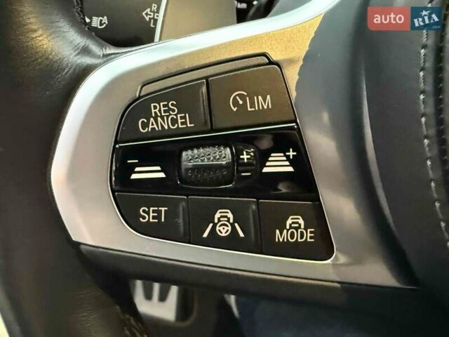 Синій БМВ X7, об'ємом двигуна 4.4 л та пробігом 47 тис. км за 92900 $, фото 26 на Automoto.ua