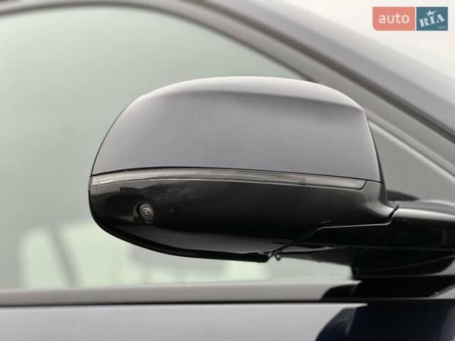 Синий БМВ X7, объемом двигателя 3 л и пробегом 148 тыс. км за 75000 $, фото 15 на Automoto.ua