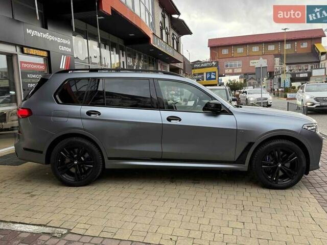 Синій БМВ X7, об'ємом двигуна 4.4 л та пробігом 47 тис. км за 92900 $, фото 5 на Automoto.ua