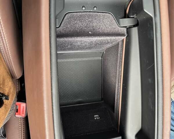 Синій БМВ X7, об'ємом двигуна 4.39 л та пробігом 39 тис. км за 76900 $, фото 17 на Automoto.ua