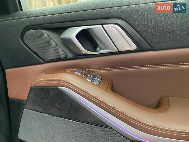 Синий БМВ X7, объемом двигателя 4.39 л и пробегом 39 тыс. км за 78900 $, фото 46 на Automoto.ua