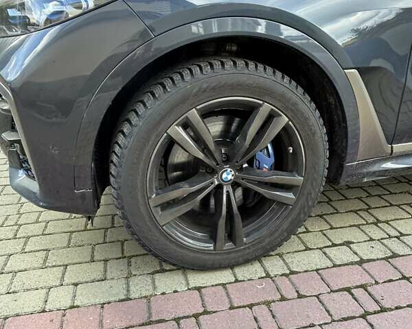 Синій БМВ X7, об'ємом двигуна 4.39 л та пробігом 39 тис. км за 76900 $, фото 51 на Automoto.ua