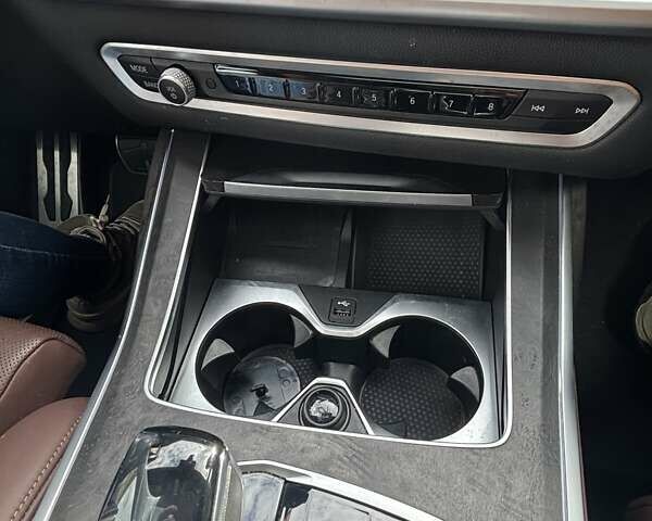Синій БМВ X7, об'ємом двигуна 4.39 л та пробігом 39 тис. км за 76900 $, фото 23 на Automoto.ua