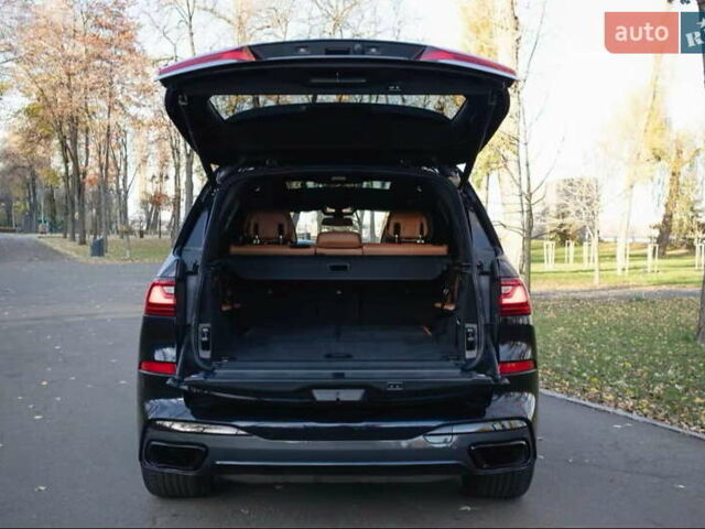 Синий БМВ X7, объемом двигателя 4.4 л и пробегом 74 тыс. км за 76500 $, фото 12 на Automoto.ua