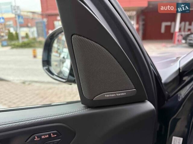 Синій БМВ X7, об'ємом двигуна 4.4 л та пробігом 47 тис. км за 92900 $, фото 15 на Automoto.ua