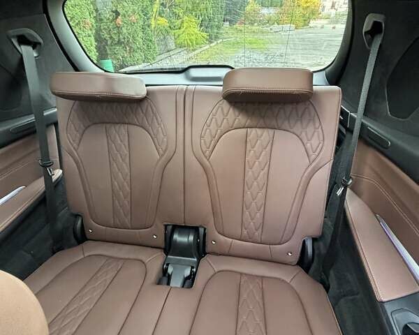 Синій БМВ X7, об'ємом двигуна 4.39 л та пробігом 39 тис. км за 76900 $, фото 32 на Automoto.ua