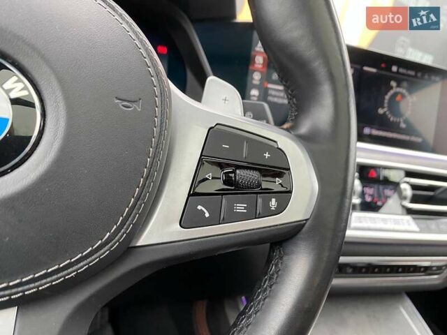 Синий БМВ X7, объемом двигателя 4.39 л и пробегом 39 тыс. км за 78900 $, фото 29 на Automoto.ua