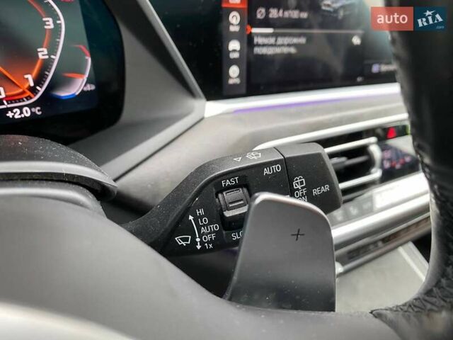Синий БМВ X7, объемом двигателя 4.39 л и пробегом 39 тыс. км за 78900 $, фото 31 на Automoto.ua