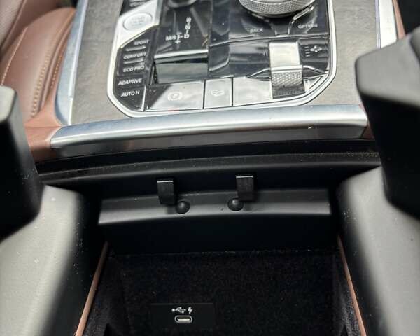 Синій БМВ X7, об'ємом двигуна 4.39 л та пробігом 39 тис. км за 76900 $, фото 16 на Automoto.ua