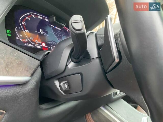Синий БМВ X7, объемом двигателя 4.39 л и пробегом 39 тыс. км за 78900 $, фото 27 на Automoto.ua