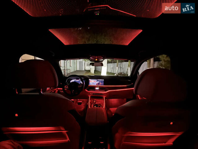 Синий БМВ X7, объемом двигателя 4.4 л и пробегом 100 тыс. км за 64900 $, фото 68 на Automoto.ua