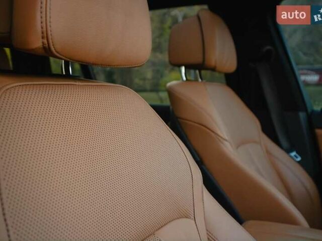 Синий БМВ X7, объемом двигателя 4.4 л и пробегом 74 тыс. км за 88000 $, фото 30 на Automoto.ua