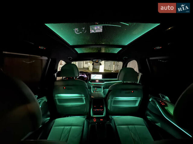 Синий БМВ X7, объемом двигателя 4.4 л и пробегом 100 тыс. км за 64900 $, фото 61 на Automoto.ua