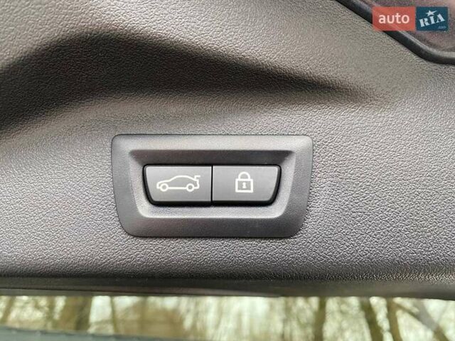 Синий БМВ X7, объемом двигателя 4.39 л и пробегом 39 тыс. км за 78900 $, фото 16 на Automoto.ua