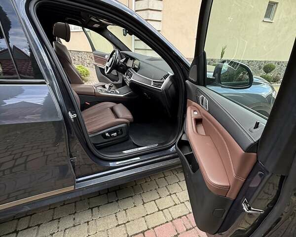 Синій БМВ X7, об'ємом двигуна 4.39 л та пробігом 39 тис. км за 76900 $, фото 46 на Automoto.ua