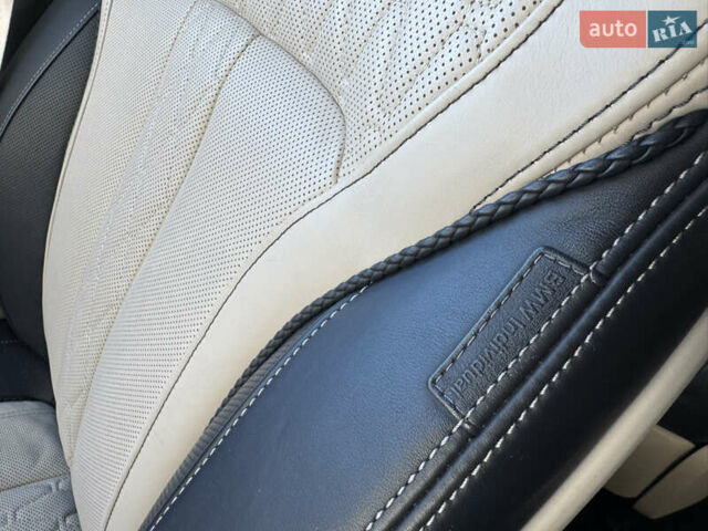 Синий БМВ X7, объемом двигателя 4.4 л и пробегом 100 тыс. км за 64900 $, фото 43 на Automoto.ua