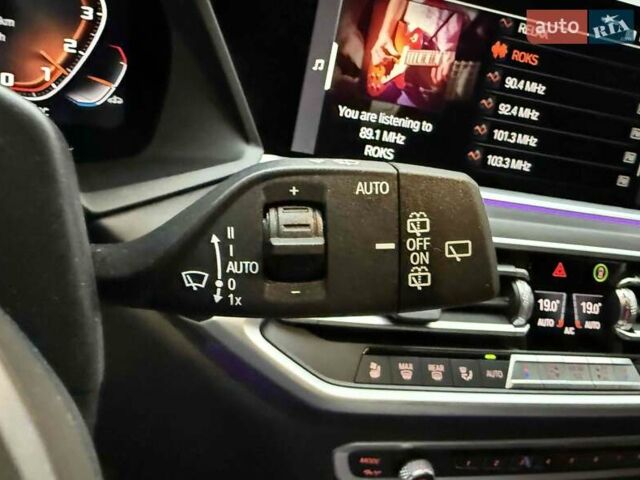 Синій БМВ X7, об'ємом двигуна 4.4 л та пробігом 47 тис. км за 92900 $, фото 29 на Automoto.ua