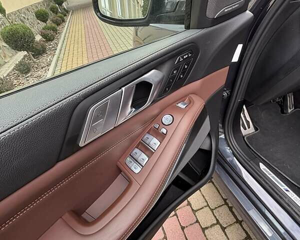 Синій БМВ X7, об'ємом двигуна 4.39 л та пробігом 39 тис. км за 76900 $, фото 20 на Automoto.ua