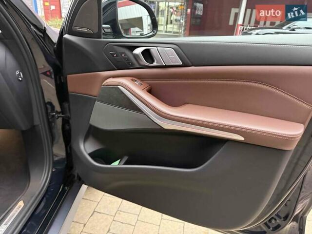 Синій БМВ X7, об'ємом двигуна 4.4 л та пробігом 47 тис. км за 92900 $, фото 60 на Automoto.ua