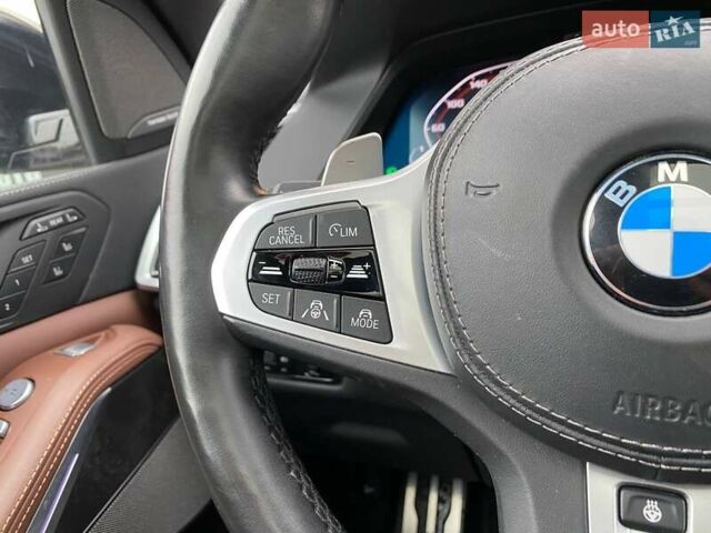 Синий БМВ X7, объемом двигателя 4.39 л и пробегом 39 тыс. км за 78900 $, фото 28 на Automoto.ua