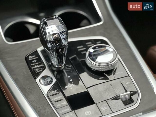 Синий БМВ X7, объемом двигателя 3 л и пробегом 148 тыс. км за 75000 $, фото 24 на Automoto.ua