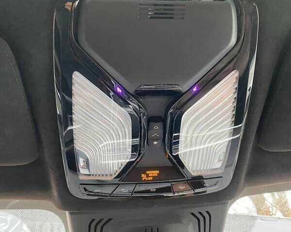 Синий БМВ X7, объемом двигателя 4.39 л и пробегом 39 тыс. км за 78900 $, фото 37 на Automoto.ua