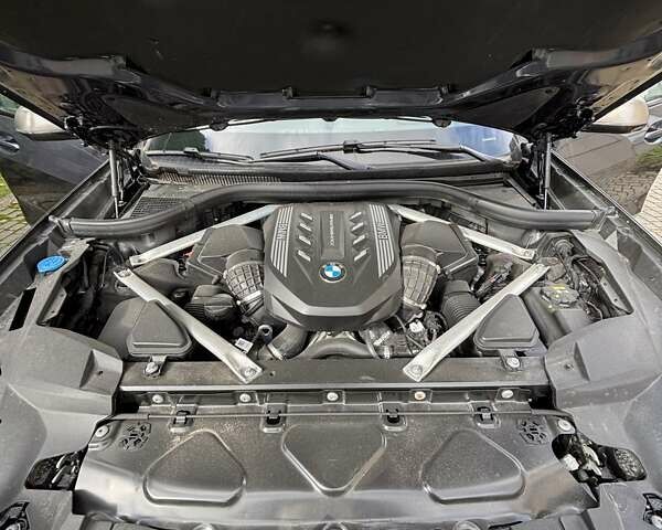 Синій БМВ X7, об'ємом двигуна 4.39 л та пробігом 39 тис. км за 76900 $, фото 33 на Automoto.ua