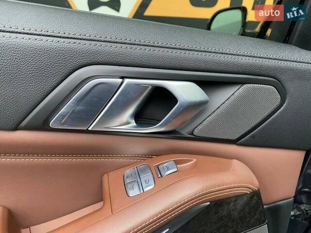 Синий БМВ X7, объемом двигателя 4.39 л и пробегом 39 тыс. км за 78900 $, фото 40 на Automoto.ua