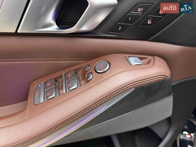 Синій БМВ X7, об'ємом двигуна 4.4 л та пробігом 47 тис. км за 92900 $, фото 17 на Automoto.ua