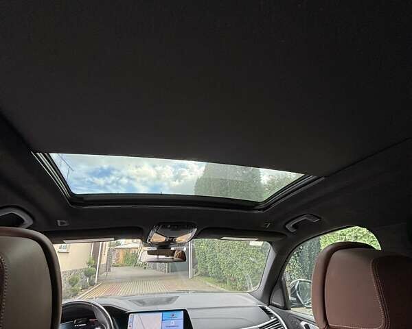 Синій БМВ X7, об'ємом двигуна 4.39 л та пробігом 39 тис. км за 76900 $, фото 25 на Automoto.ua