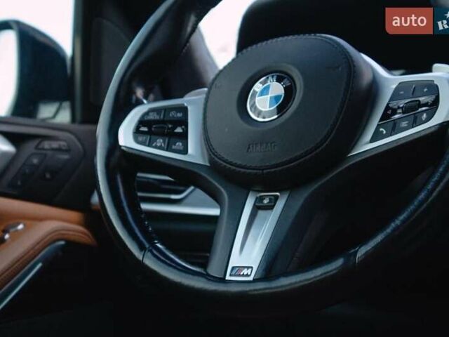 Синий БМВ X7, объемом двигателя 4.4 л и пробегом 74 тыс. км за 88000 $, фото 43 на Automoto.ua