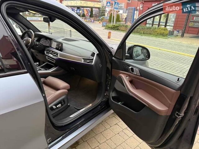 Синій БМВ X7, об'ємом двигуна 4.4 л та пробігом 47 тис. км за 92900 $, фото 59 на Automoto.ua