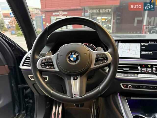 Синій БМВ X7, об'ємом двигуна 4.4 л та пробігом 47 тис. км за 92900 $, фото 49 на Automoto.ua
