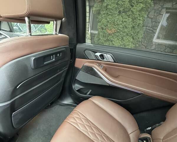 Синій БМВ X7, об'ємом двигуна 4.39 л та пробігом 39 тис. км за 76900 $, фото 27 на Automoto.ua