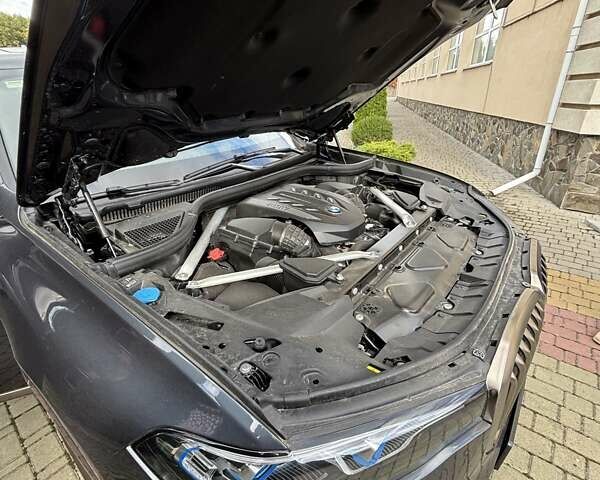 Синій БМВ X7, об'ємом двигуна 4.39 л та пробігом 39 тис. км за 76900 $, фото 42 на Automoto.ua