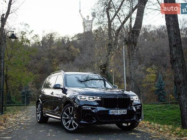 Синий БМВ X7, объемом двигателя 4.4 л и пробегом 74 тыс. км за 88000 $, фото 53 на Automoto.ua