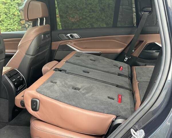 Синій БМВ X7, об'ємом двигуна 4.39 л та пробігом 39 тис. км за 76900 $, фото 41 на Automoto.ua