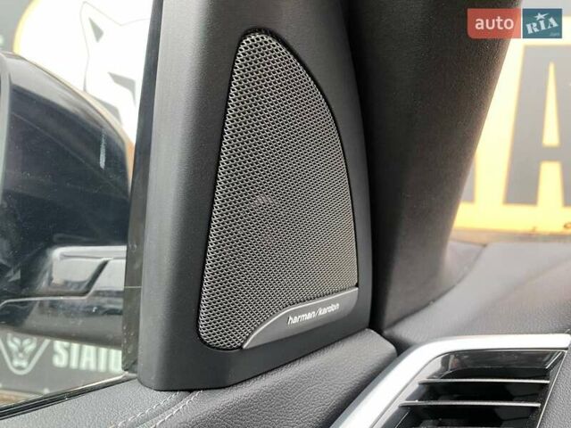 Синий БМВ X7, объемом двигателя 4.39 л и пробегом 39 тыс. км за 78900 $, фото 20 на Automoto.ua