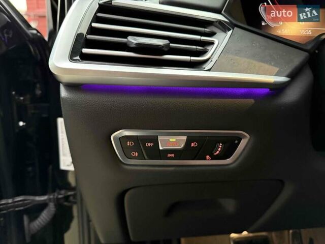 Синій БМВ X7, об'ємом двигуна 4.4 л та пробігом 47 тис. км за 92900 $, фото 24 на Automoto.ua