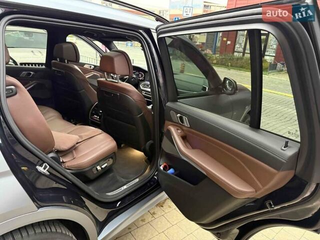 Синій БМВ X7, об'ємом двигуна 4.4 л та пробігом 47 тис. км за 92900 $, фото 57 на Automoto.ua