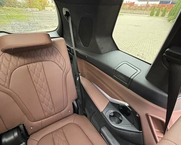 Синій БМВ X7, об'ємом двигуна 4.39 л та пробігом 39 тис. км за 76900 $, фото 31 на Automoto.ua