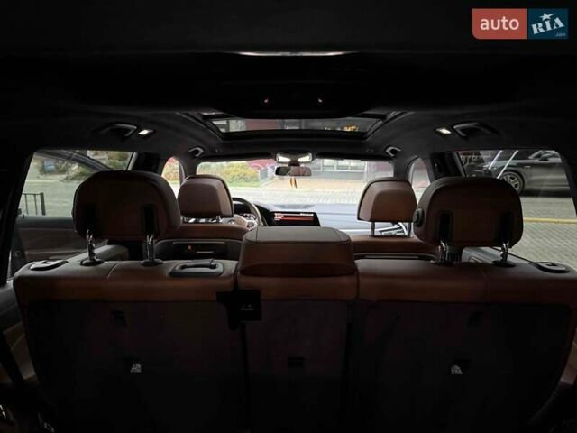 Синій БМВ X7, об'ємом двигуна 4.4 л та пробігом 47 тис. км за 92900 $, фото 55 на Automoto.ua