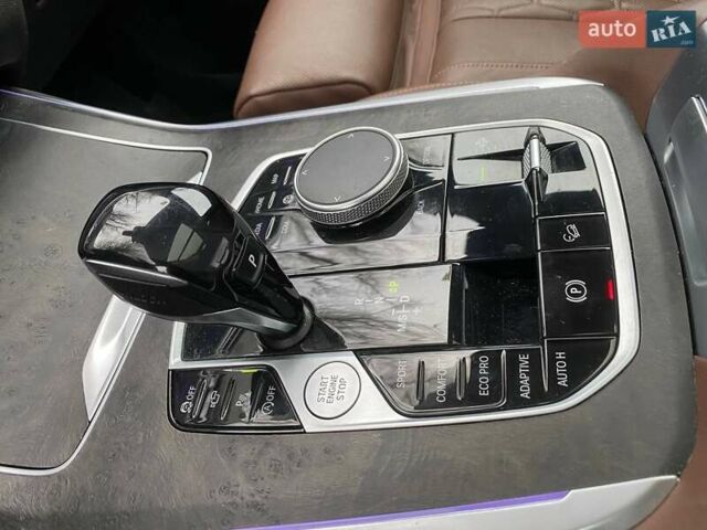 Синий БМВ X7, объемом двигателя 4.39 л и пробегом 39 тыс. км за 78900 $, фото 34 на Automoto.ua