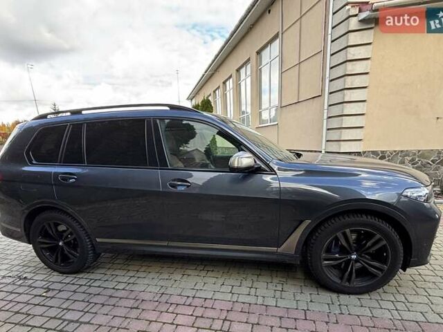 Синій БМВ X7, об'ємом двигуна 4.39 л та пробігом 39 тис. км за 76900 $, фото 5 на Automoto.ua