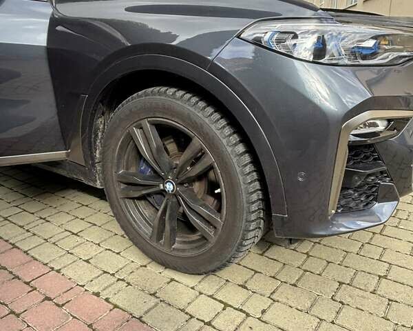 Синій БМВ X7, об'ємом двигуна 4.39 л та пробігом 39 тис. км за 76900 $, фото 12 на Automoto.ua