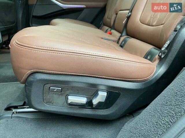 Синий БМВ X7, объемом двигателя 4.39 л и пробегом 39 тыс. км за 78900 $, фото 42 на Automoto.ua